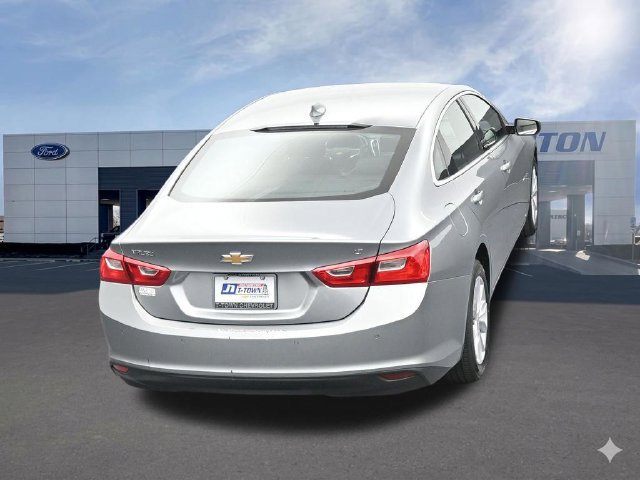 Used 2025 Chevrolet Malibu LT FWD image 56