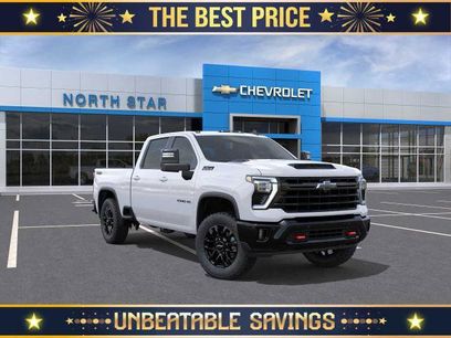 New 2025 Chevrolet Silverado 2500 LT w/ Trail Boss Package