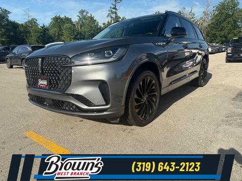 Used 2025 Lincoln Aviator Reserve w/ Equipment Group 201A AWD/4WD image 1