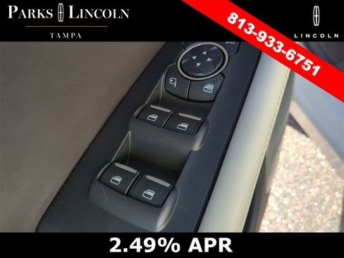 Certified 2022 Lincoln Nautilus Black Label w/ Class II Trailer Tow Package image 16