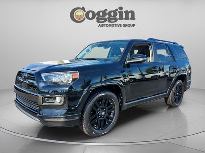 Used 2020 Toyota 4Runner Nightshade w/ Phone Cable & Charge Package