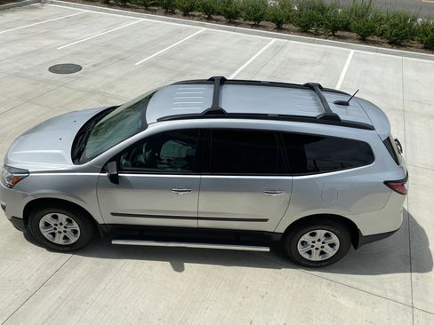 Used 2017 Chevrolet Traverse LS w/ LPO, 'HIT The Road' Package image 15