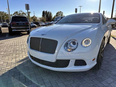 Used 2013 Bentley Continental GT image 8