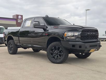 Used 2024 RAM 2500 Tradesman