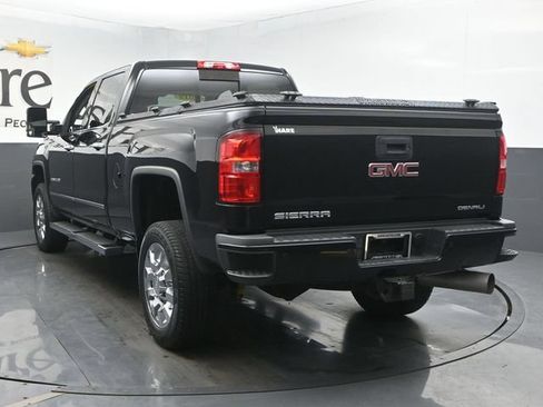 Used 2019 GMC Sierra 2500 Denali w/ Duramax Plus Package AWD/4WD image 36
