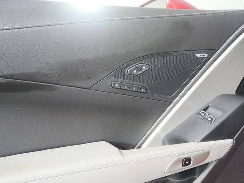 Used 2016 Chevrolet Corvette Stingray Convertible w/ 2LT Preferred Equipment Group image 12