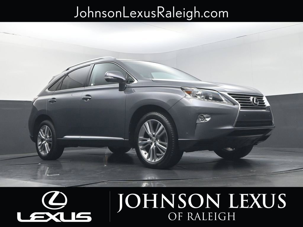 Used 2015 Lexus RX 350 AWD image 14