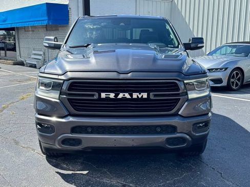 Used 2022 RAM 1500 Laramie w/ Sport Appearance Package AWD/4WD image 2