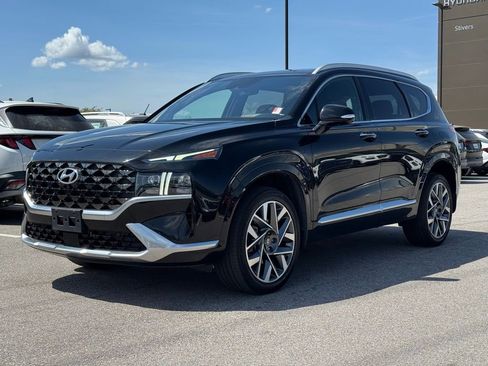 Used 2022 Hyundai Santa Fe Calligraphy w/ Cargo Package image 8