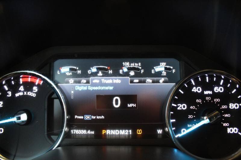 Used 2019 Ford F350 Lariat w/ Lariat Value Package AWD/4WD image 32