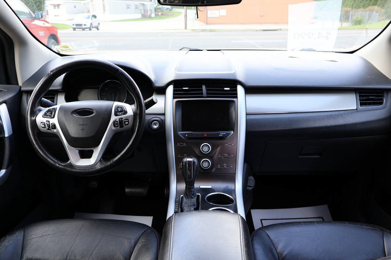 Used 2014 Ford Edge SEL w/ Equipment Group 205A FWD image 26
