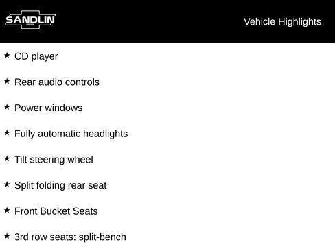 Used 2005 Chevrolet Uplander LS image 9