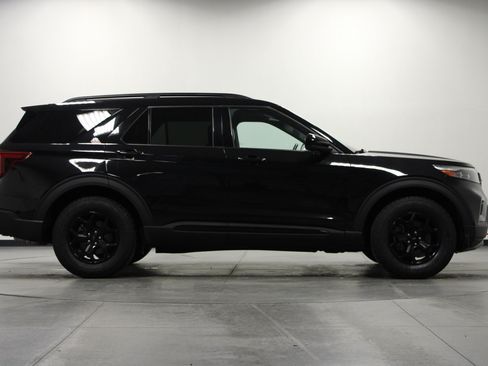 Used 2023 Ford Explorer Timberline w/ Timberline Technology Package AWD/4WD image 3