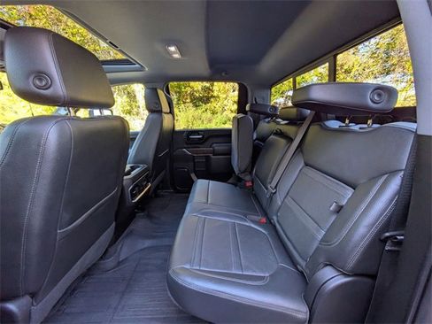 Used 2022 GMC Sierra 3500 Denali image 30