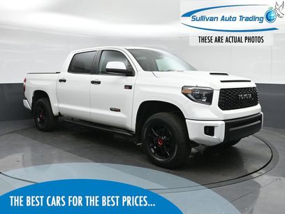 Used 2020 Toyota Tundra TRD Pro
