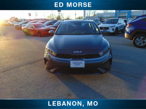 Used 2024 Kia Forte LXS image 3