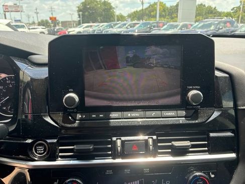 Used 2022 Nissan Pathfinder SV w/ Cargo Package FWD image 26