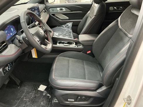 New 2026 Ford Explorer ST w/ Sun And Sound Package AWD/4WD image 14