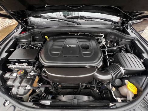 Used 2016 Dodge Durango Limited w/ Nav & Power Liftgate Group RWD image 19