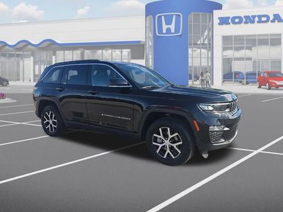 Used 2024 Jeep Grand Cherokee Limited