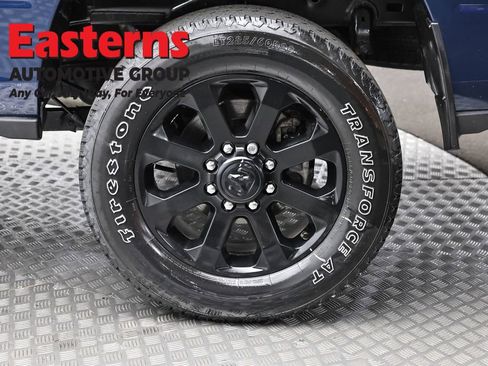 Used 2024 RAM 2500 Laramie w/ Night Edition AWD/4WD image 8