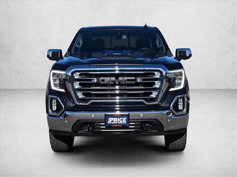 Used 2021 GMC Sierra 1500 SLT image 2