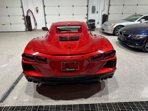 Used 2025 Chevrolet Corvette Stingray Preferred Conv image 4