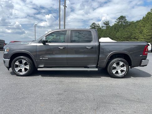 Used 2021 RAM 1500 Laramie AWD/4WD image 8