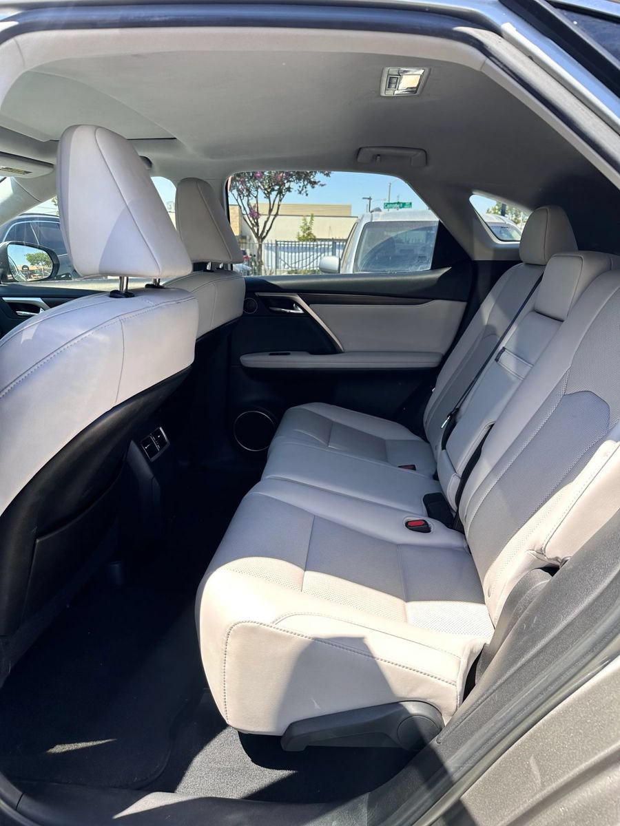 Used 2022 Lexus RX 350 FWD w/ Premium Package image 9