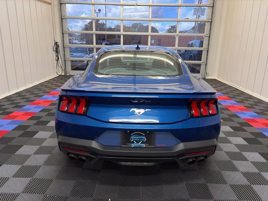 Used 2024 Ford Mustang Coupe w/ 2.3L High Performance Package RWD image 5
