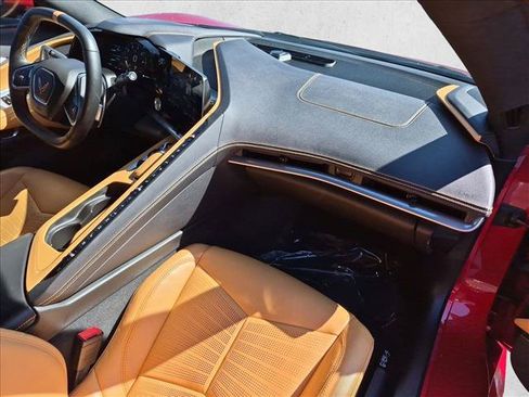 Used 2021 Chevrolet Corvette Stingray Preferred Cpe w/ Z51 Performance Package RWD image 26