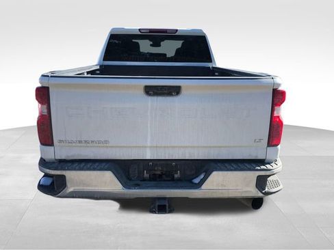 Certified 2025 Chevrolet Silverado 2500 LT w/ Convenience Package image 11
