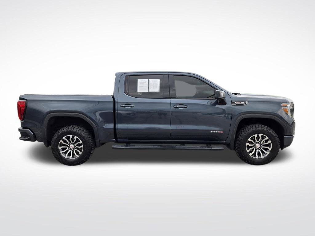 Used 2020 GMC Sierra 1500 AT4 w/ AT4 Premium Package AWD/4WD image 2