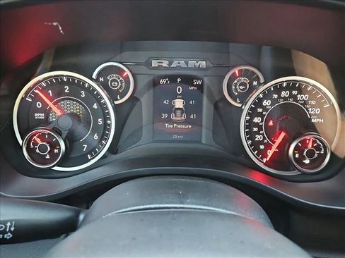 New 2026 RAM 1500 Big Horn w/ Night Edition image 11