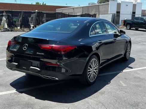 Used 2025 Mercedes-Benz CLA 250 4MATIC image 7