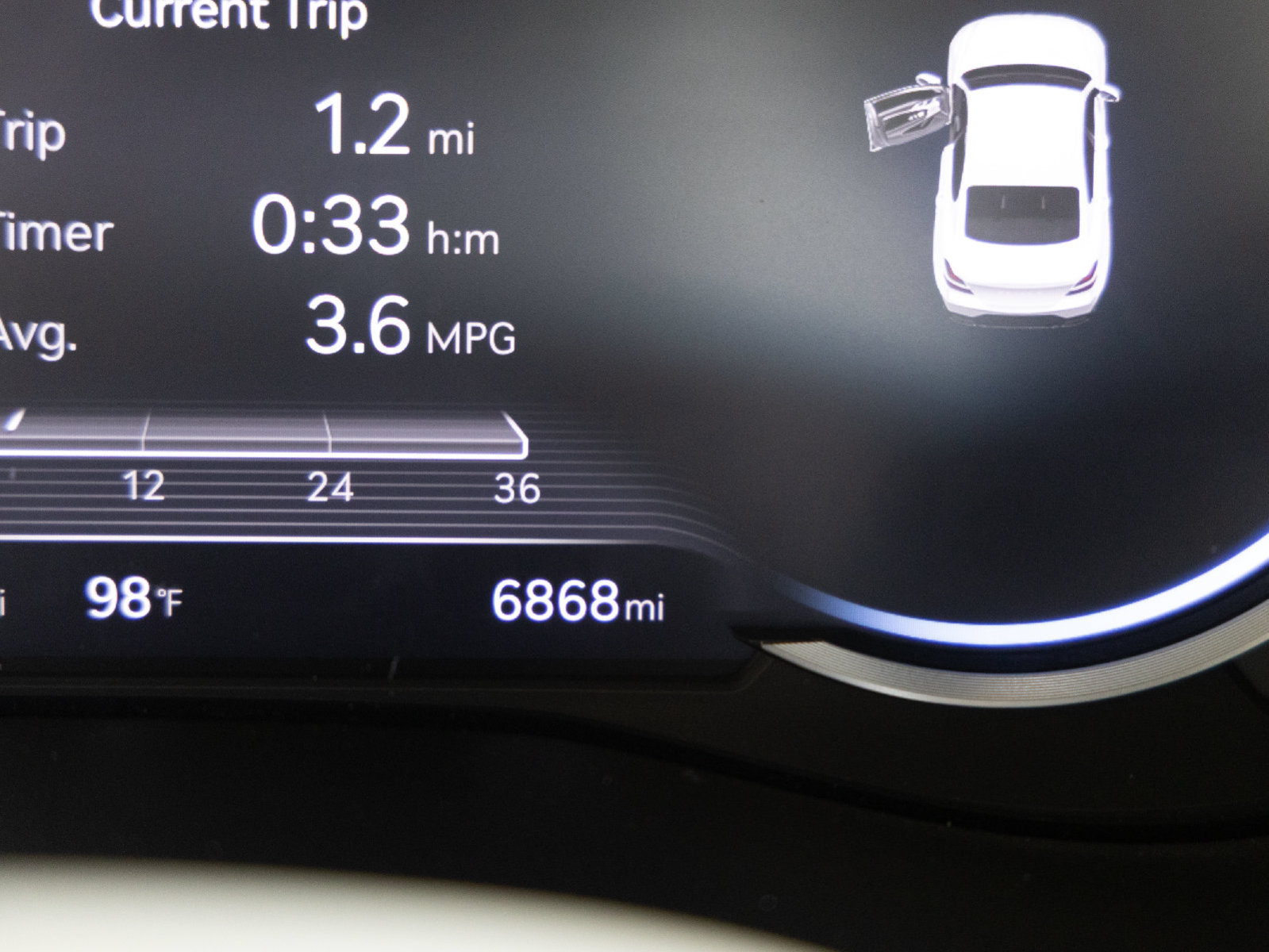 Used 2026 Genesis G70 2.5T Prestige RWD image 23