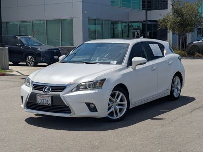 Used 2014 Lexus CT 200h