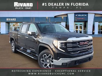 New 2026 GMC Sierra 1500 SLT w/ SLT Premium Plus Package