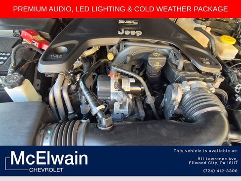 Used 2021 Jeep Wrangler Unlimited Sahara AWD/4WD image 34