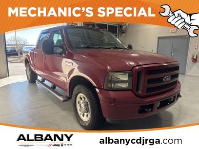 Used 2005 Ford F250 XLT