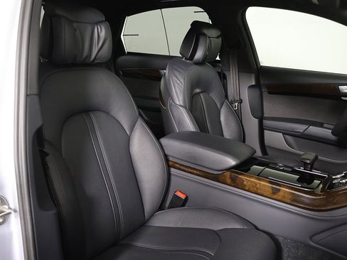 Used 2015 Audi A8 L 3.0T w/ Premium Package image 31