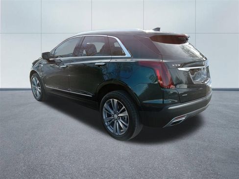 Certified 2024 Cadillac XT5 Premium Luxury AWD/4WD image 3