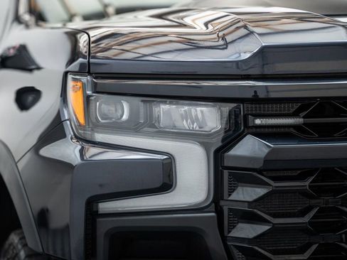 Used 2024 Chevrolet Silverado 1500 ZR2 w/ ZR2 Bison Edition AWD/4WD image 15