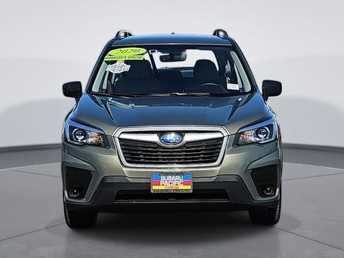 Used 2020 Subaru Forester w/ Alloy Wheel Package image 8