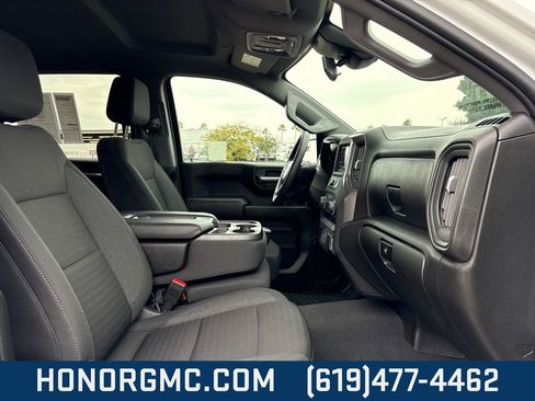 Used 2023 Chevrolet Silverado 1500 Custom w/ Rally Edition image 21