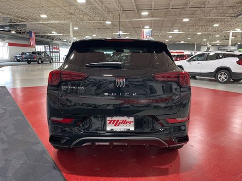 New 2026 Buick Encore GX Sport Touring w/ Comfort Package AWD/4WD image 4