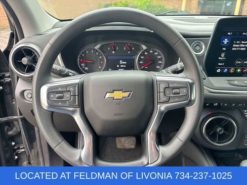 Certified 2024 Chevrolet Blazer LT w/ Convenience Package AWD/4WD image 11
