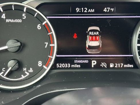 Used 2024 Nissan Rogue S image 30