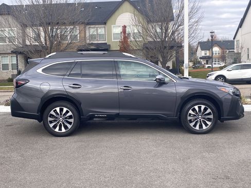 Used 2023 Subaru Outback Touring XT w/ Tech Package 3 image 7