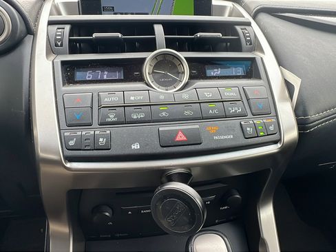 Used 2016 Lexus NX 200t FWD image 35